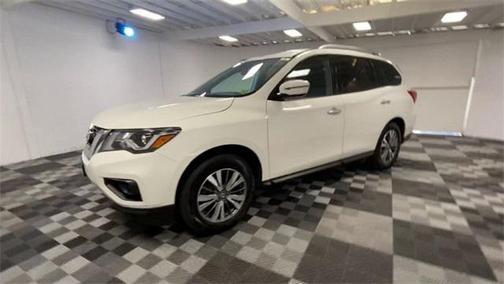 2020 Nissan Pathfinder SV 4WD