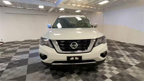 2020 Nissan Pathfinder SV 4WD