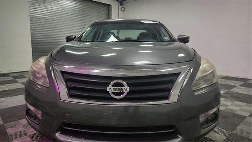 2014 Nissan Altima 2.5 SV