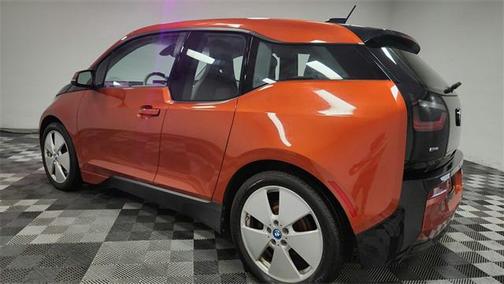 2015 BMW i3 Base