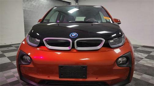 2015 BMW i3 Base