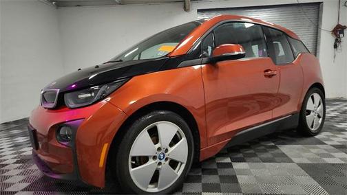 2015 BMW i3 Base