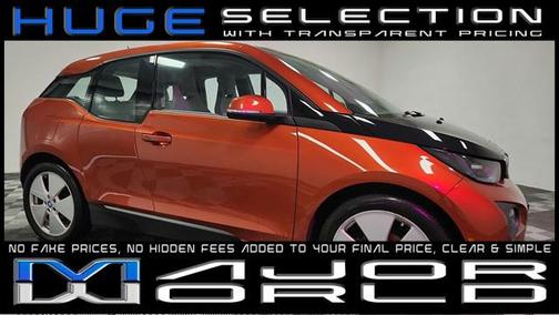 2015 BMW i3 Base