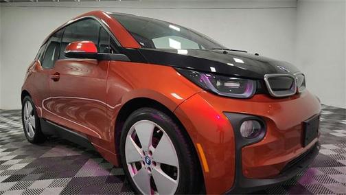 2015 BMW i3 Base