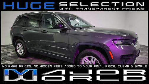 2024 Jeep Grand Cherokee Laredo
