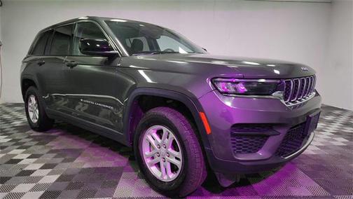 2024 Jeep Grand Cherokee Laredo