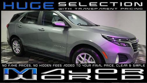 2024 Chevrolet Equinox 1LT