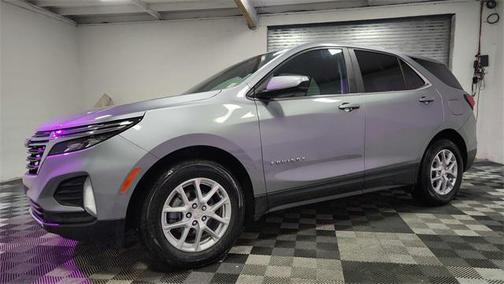 2024 Chevrolet Equinox 1LT