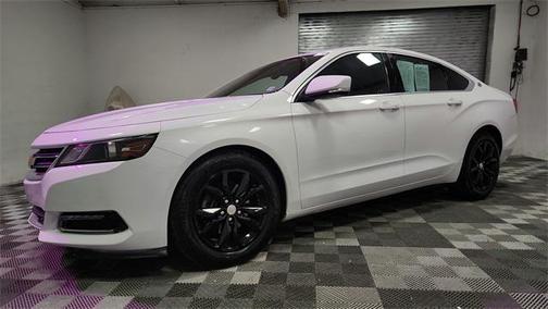 2018 Chevrolet Impala 1LT