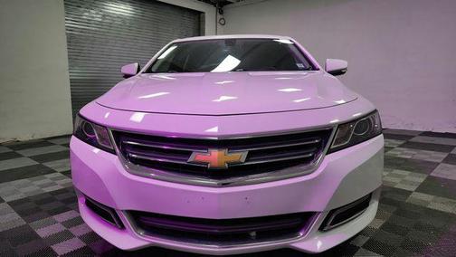 2018 Chevrolet Impala 1LT