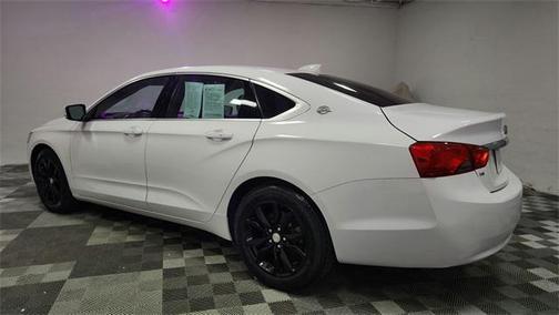 2018 Chevrolet Impala 1LT