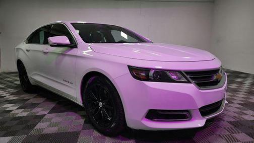 2018 Chevrolet Impala 1LT