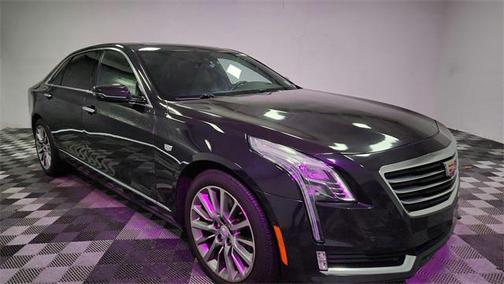 2018 Cadillac CT6 3.0L Twin Turbo Luxury