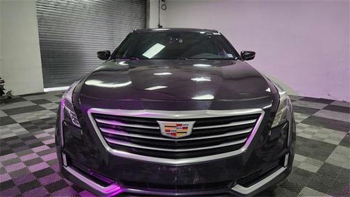 2018 Cadillac CT6 3.0L Twin Turbo Luxury