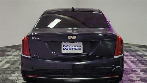 2018 Cadillac CT6 3.0L Twin Turbo Luxury