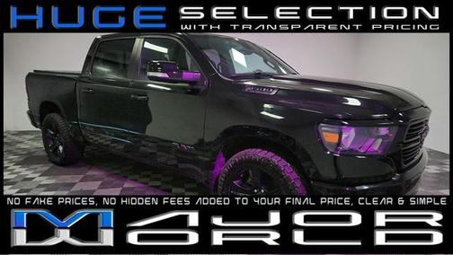 2021 RAM 1500 Big Horn/Lone Star