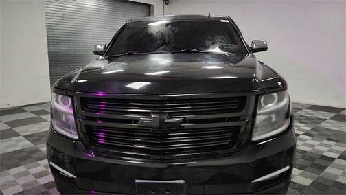 2015 Chevrolet Suburban 1500 LTZ