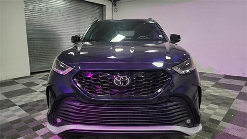 2024 Toyota Highlander XSE