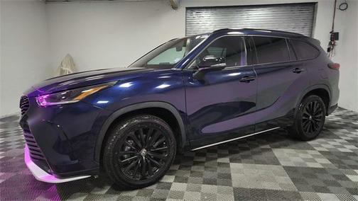 2024 Toyota Highlander XSE