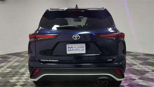 2024 Toyota Highlander XSE