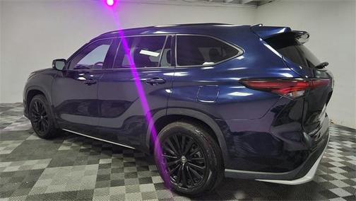 2024 Toyota Highlander XSE