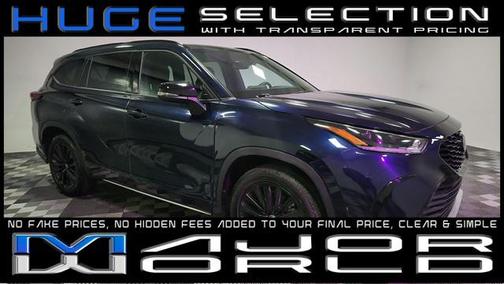 2024 Toyota Highlander XSE