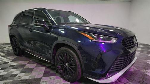 2024 Toyota Highlander XSE