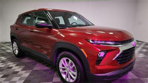 2024 Chevrolet Trailblazer LS