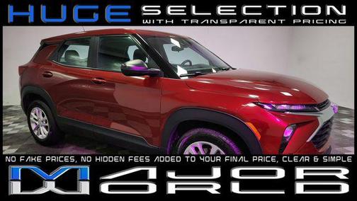 2024 Chevrolet Trailblazer LS