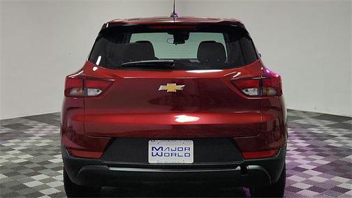 2024 Chevrolet Trailblazer LS