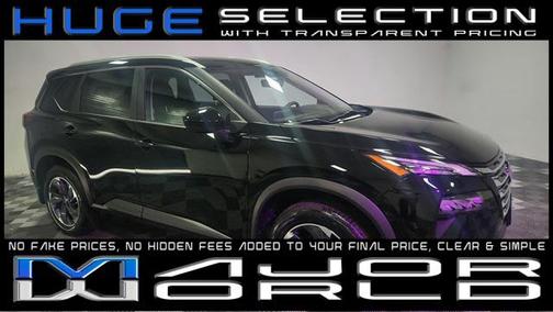 2024 Nissan Rogue SV