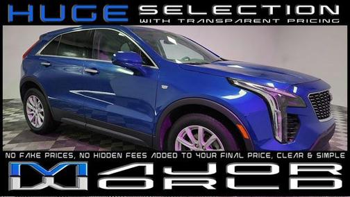 2023 Cadillac XT4 Luxury