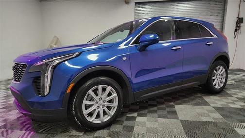 2023 Cadillac XT4 Luxury