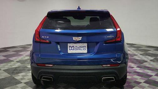 2023 Cadillac XT4 Luxury