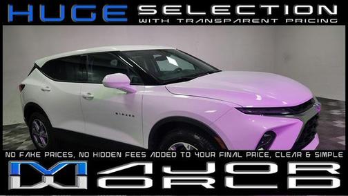 2024 Chevrolet Blazer 2LT