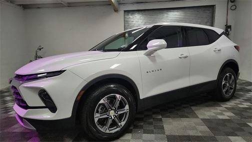 2024 Chevrolet Blazer 2LT