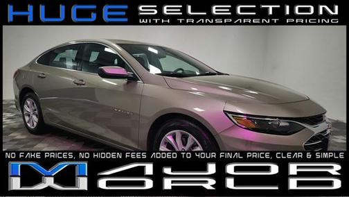 2024 Chevrolet Malibu FWD 1LT