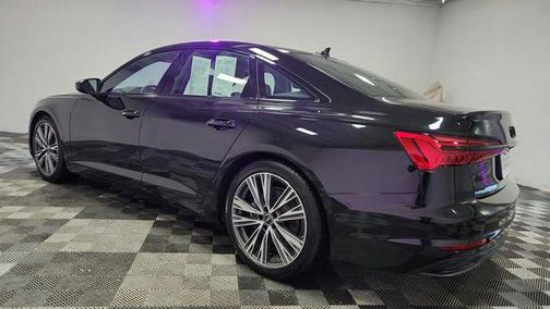 2024 Audi A6 45 Premium