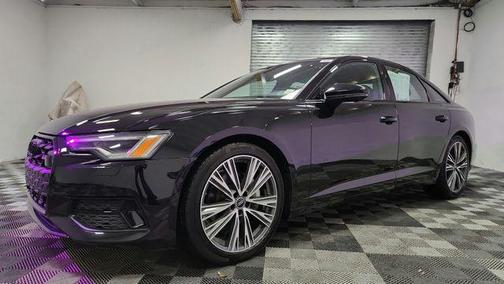 2024 Audi A6 45 Premium