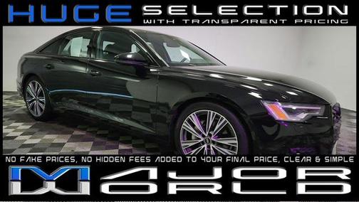 2024 Audi A6 45 Premium