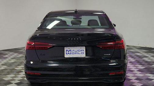 2024 Audi A6 45 Premium