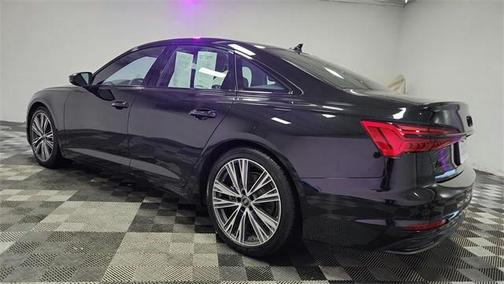 2024 Audi A6 45 Premium