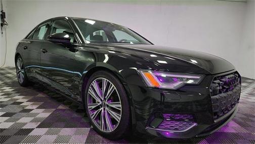 2024 Audi A6 45 Premium