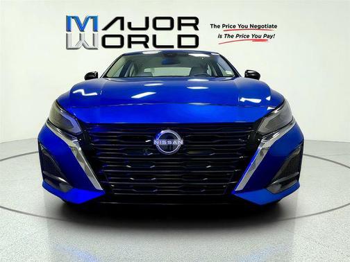 Bluestone Pearl 2025 Nissan Altima 2.5 SV