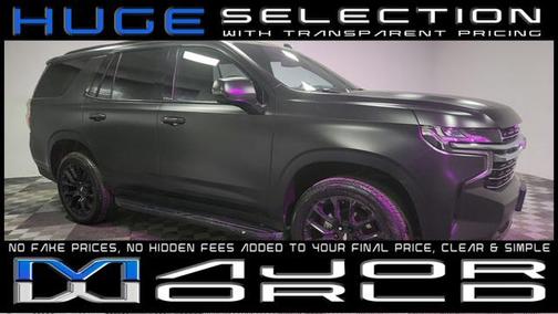 2022 Chevrolet Tahoe LT