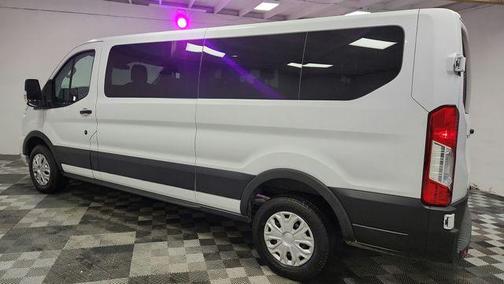 2023 Ford Transit-350 XLT