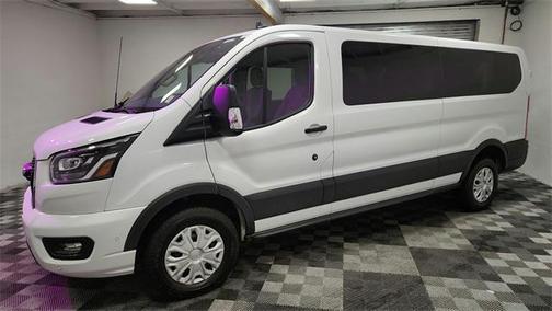 2023 Ford Transit-350 XLT