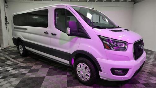 2023 Ford Transit-350 XLT