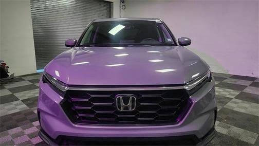 2024 Honda CR-V LX 2WD