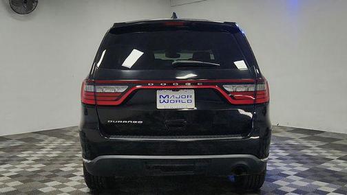 DB Black Clearcoat 2019 Dodge Durango SXT